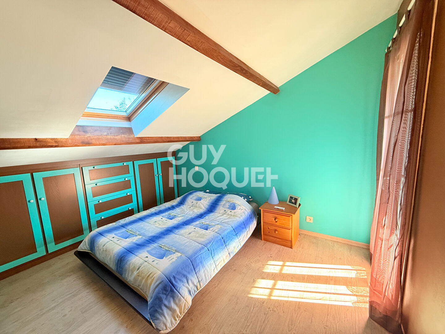 Belle et grande maison de 169 m2 à Escource