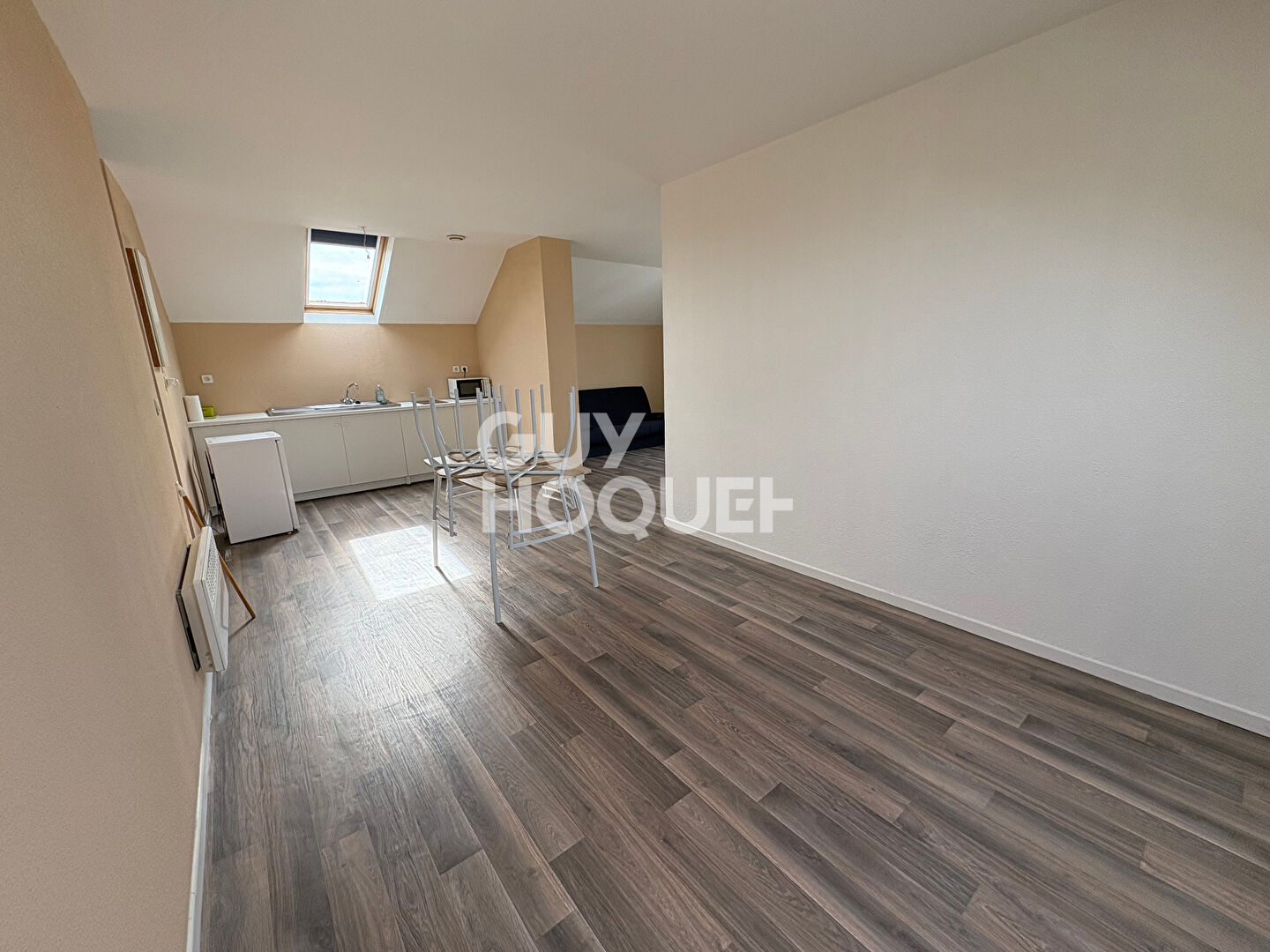 Ensemble immobilier au coeur du centre ville