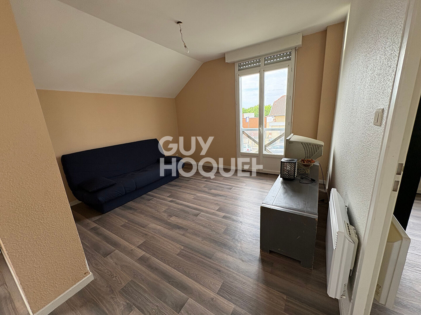 Ensemble immobilier au coeur du centre ville