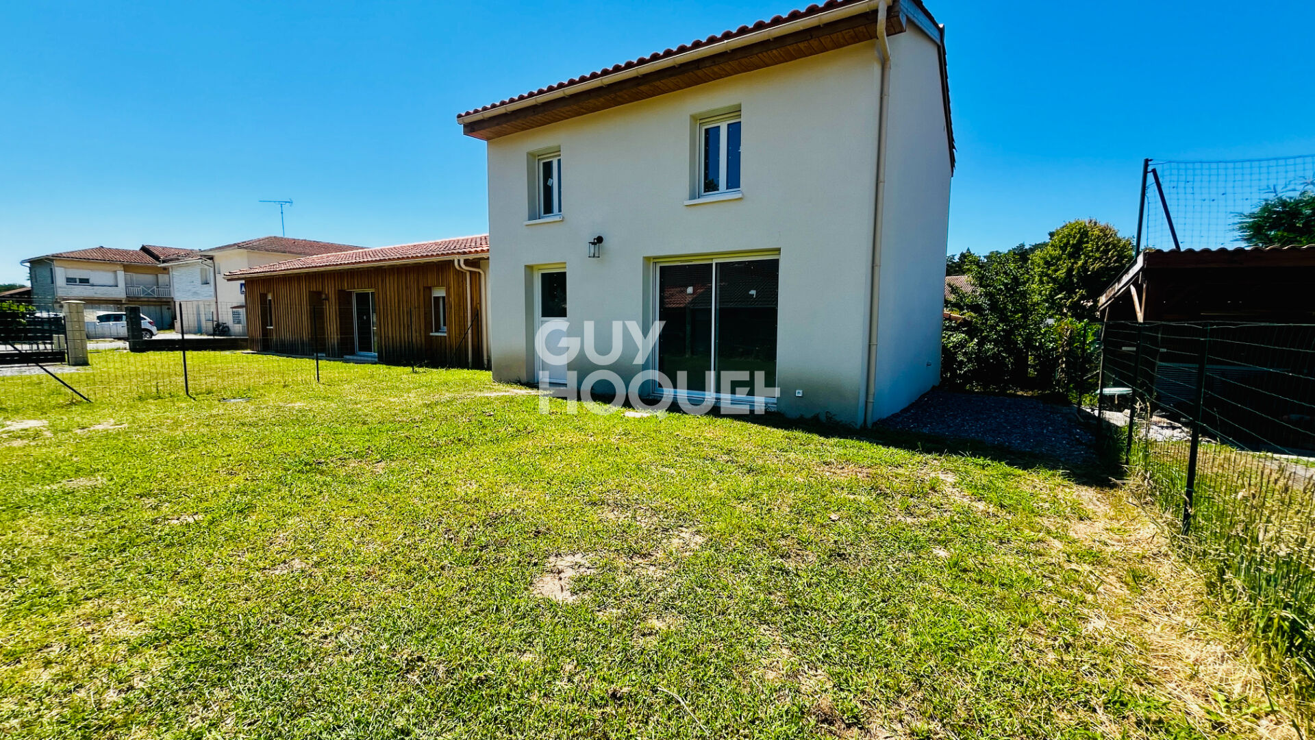 Maison Aureilhan trois chambres proche du lac