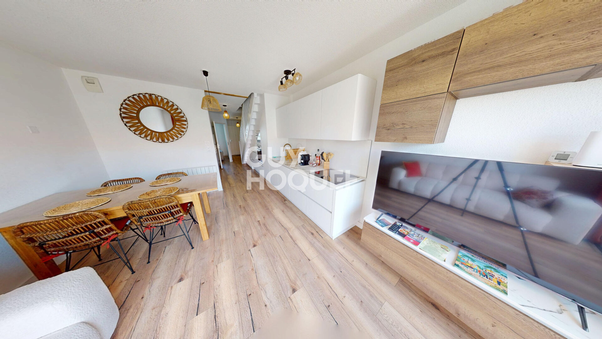 Grand appartement de 75 m2 Mimizan-plage