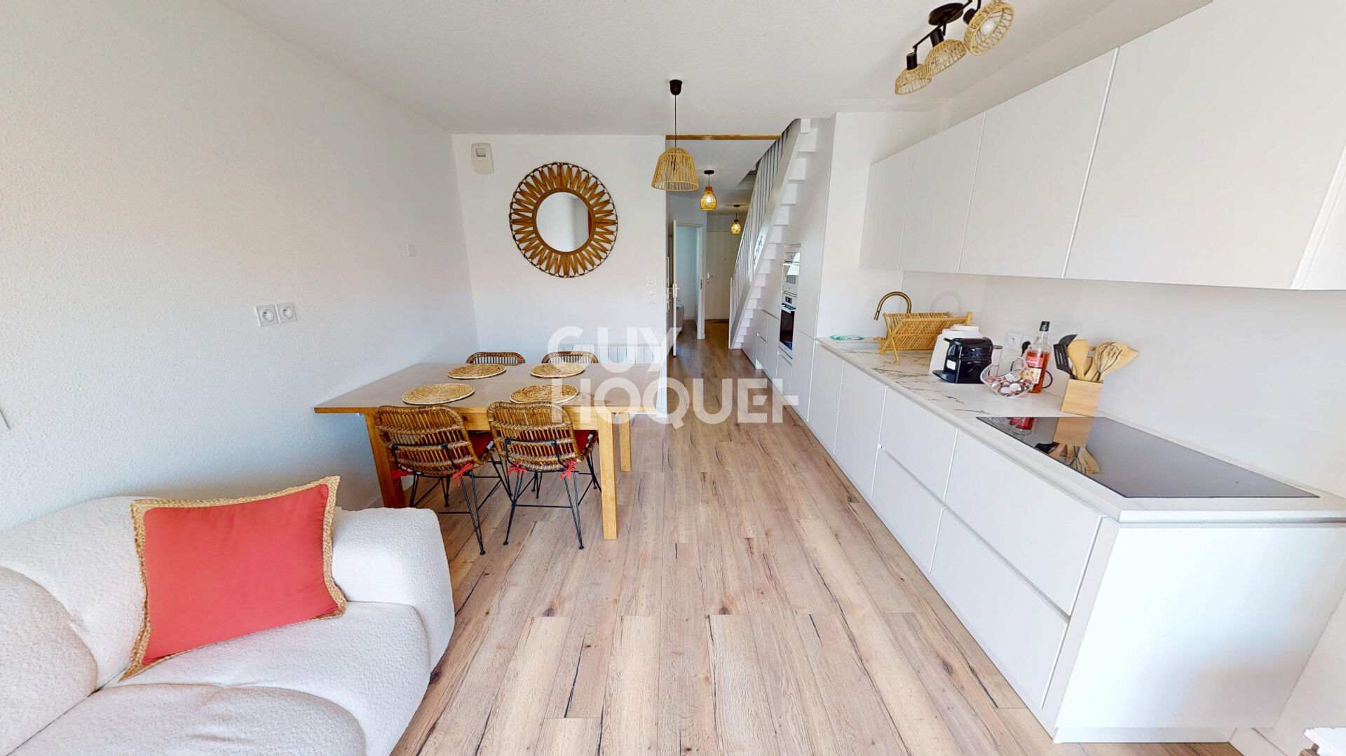 Grand appartement de 75 m2 Mimizan-plage