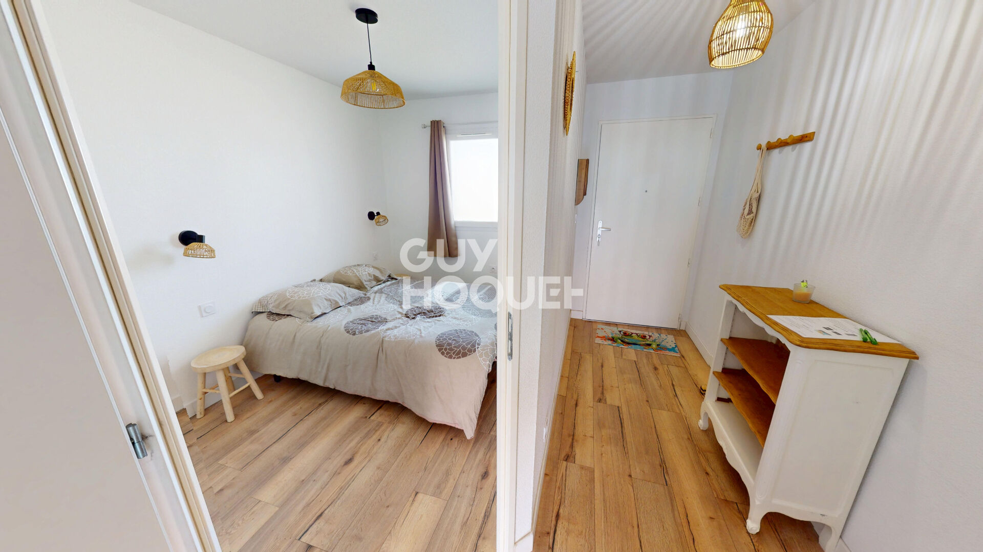 Grand appartement de 75 m2 Mimizan-plage