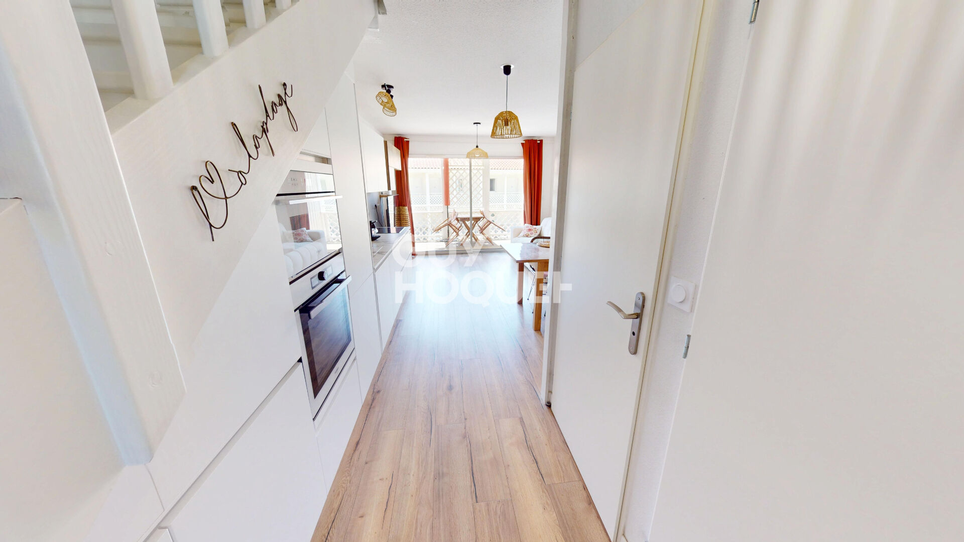 Grand appartement de 75 m2 Mimizan-plage