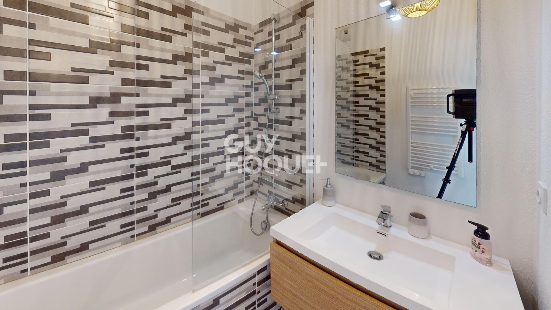 Grand appartement de 75 m2 Mimizan-plage