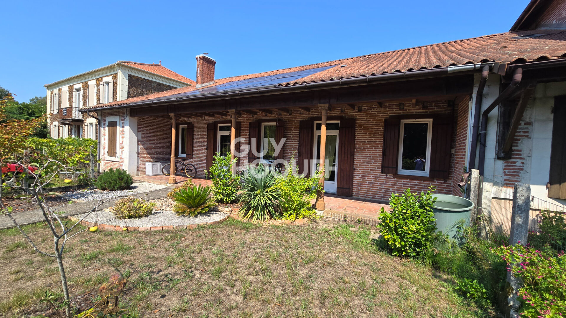 Maison Pontenx Les Forges