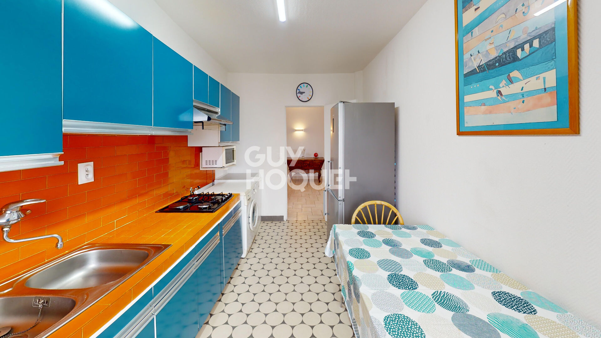 Bel Appartement de 113 m2 à Mimizan-plage