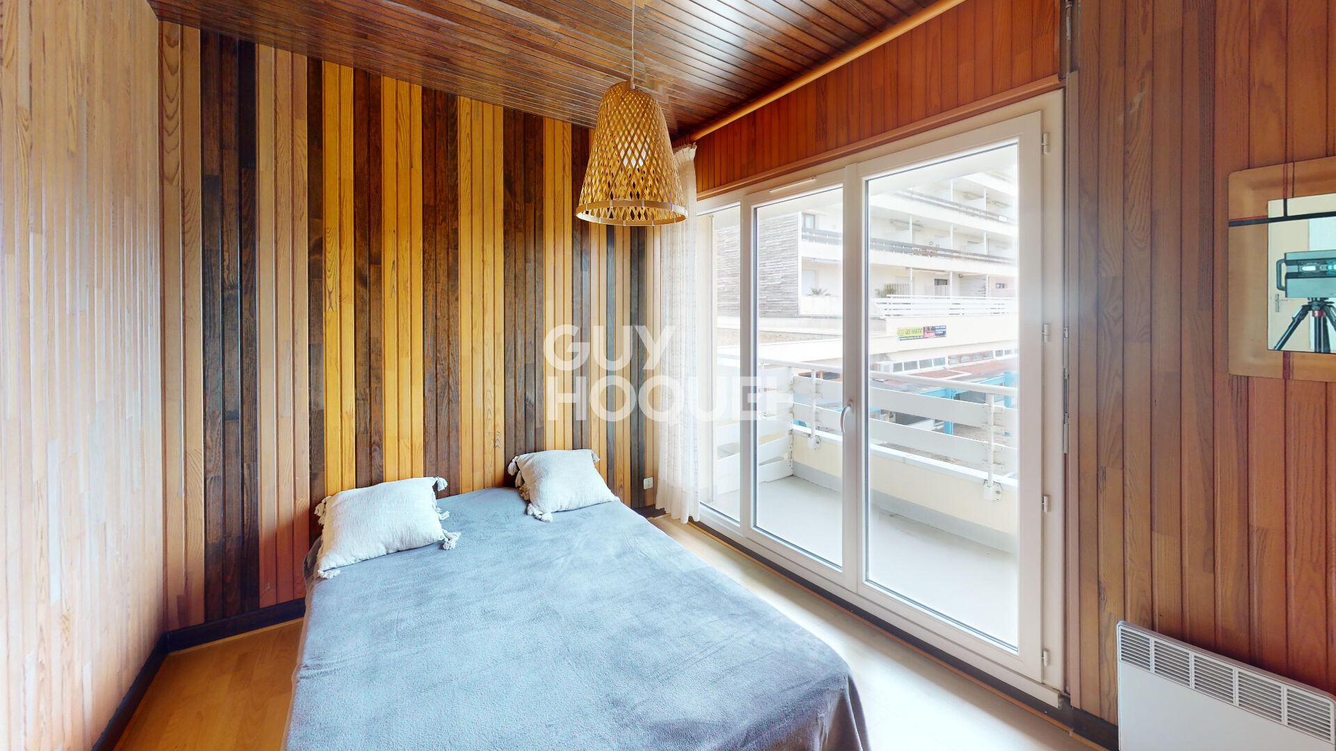 Bel Appartement de 113 m2 à Mimizan-plage