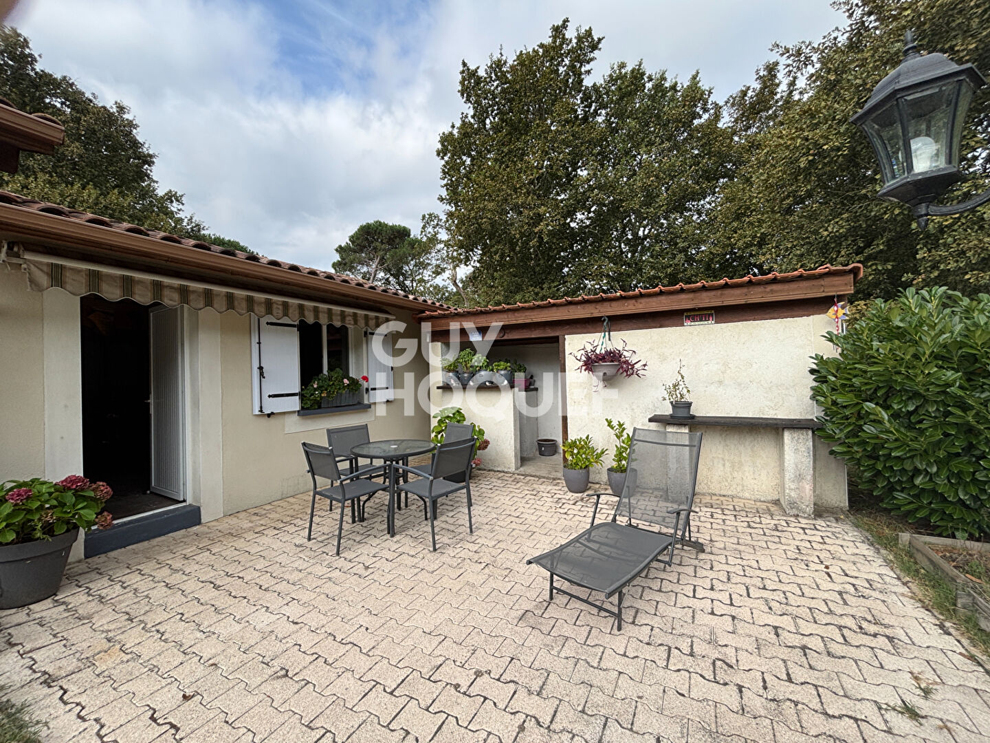 Belle propriété entourée de nature Onesse-Laharie