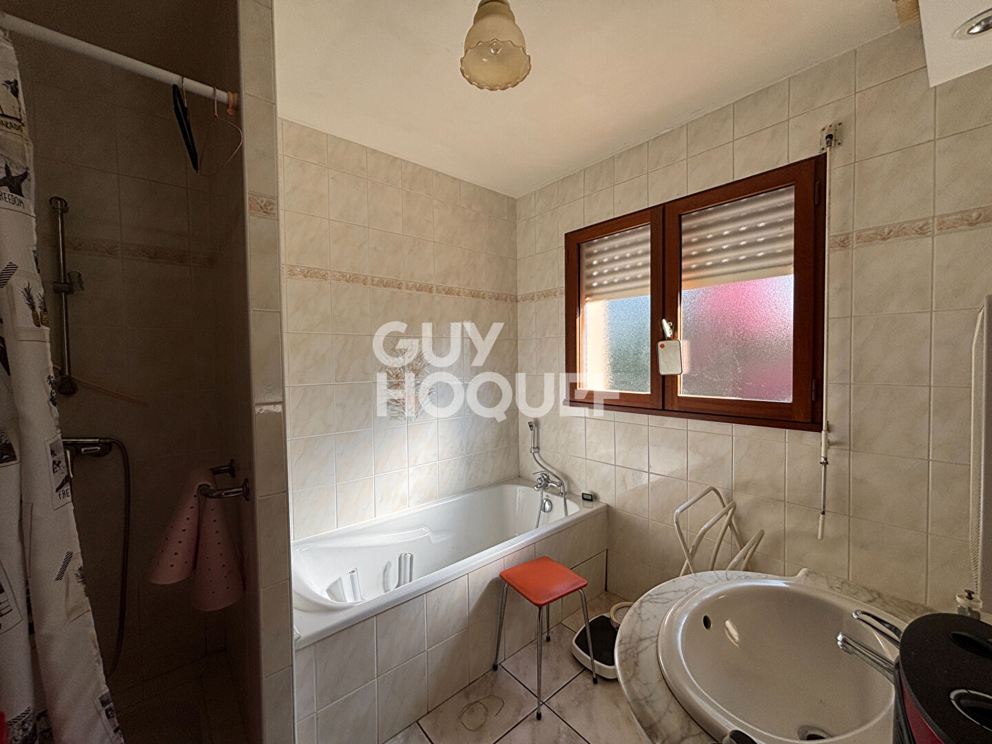 Maison 3 chambres + combles aménageables