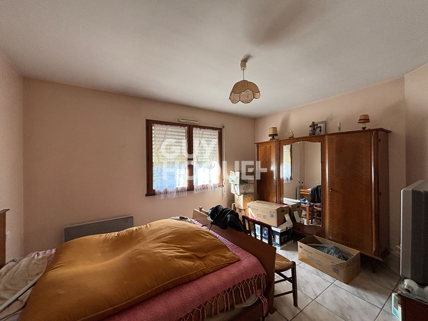 Maison 3 chambres + combles aménageables