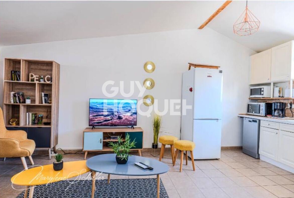 Belle petite maison de 43 m² à Mimizan-plage