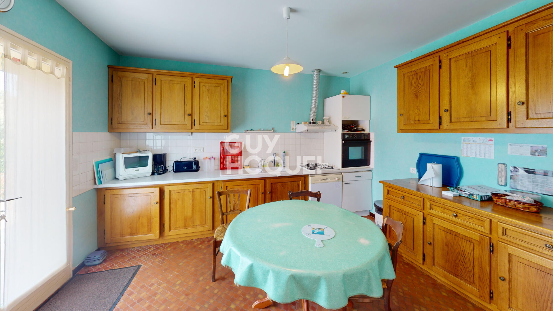 Grande maison 4 chambres + garage et T3 à Mimizan plage