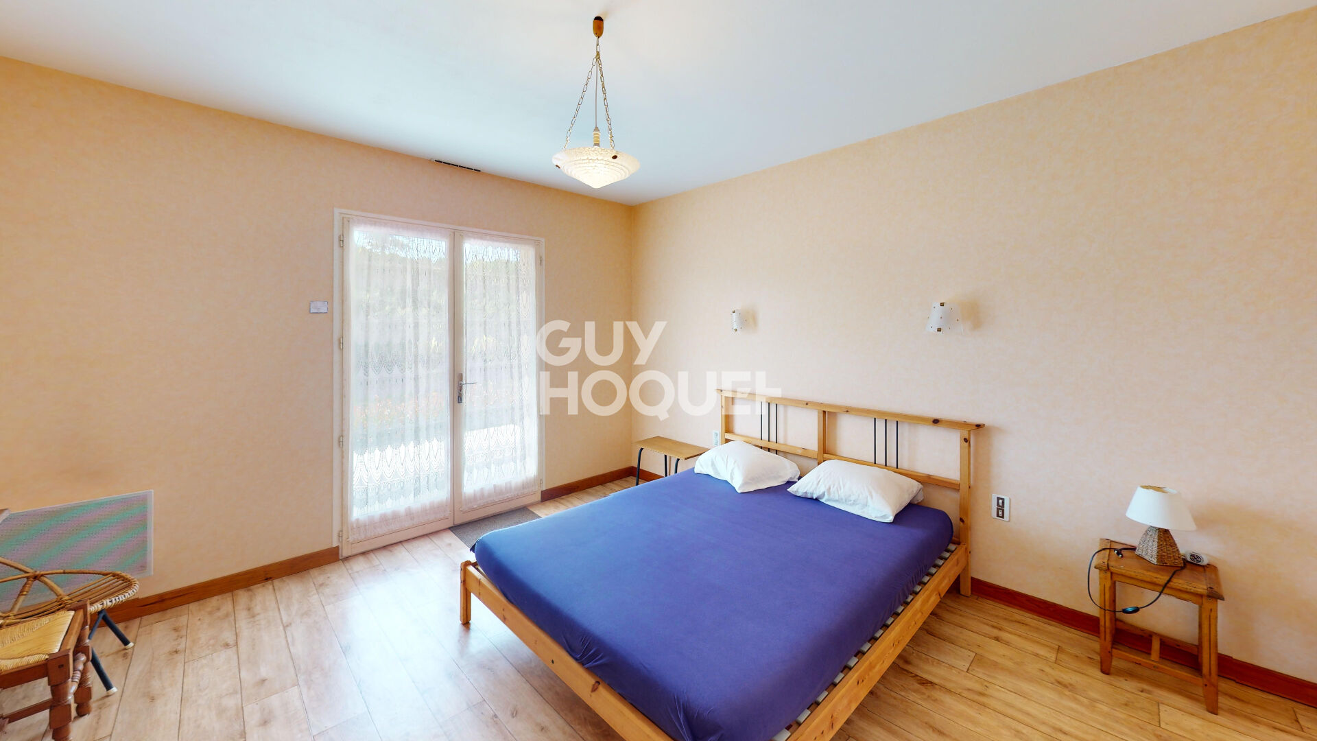 Grande maison 4 chambres + garage et T3 à Mimizan plage