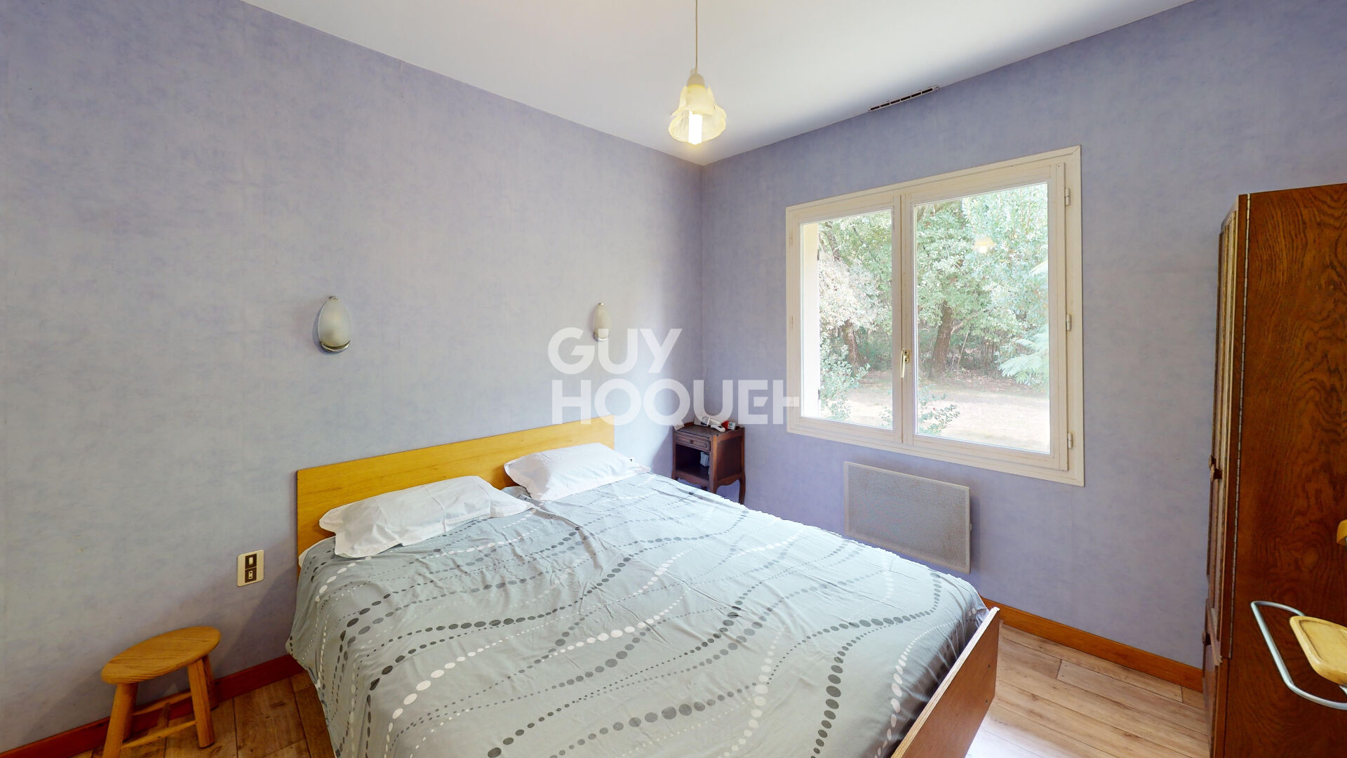 Grande maison 4 chambres + garage et T3 à Mimizan plage