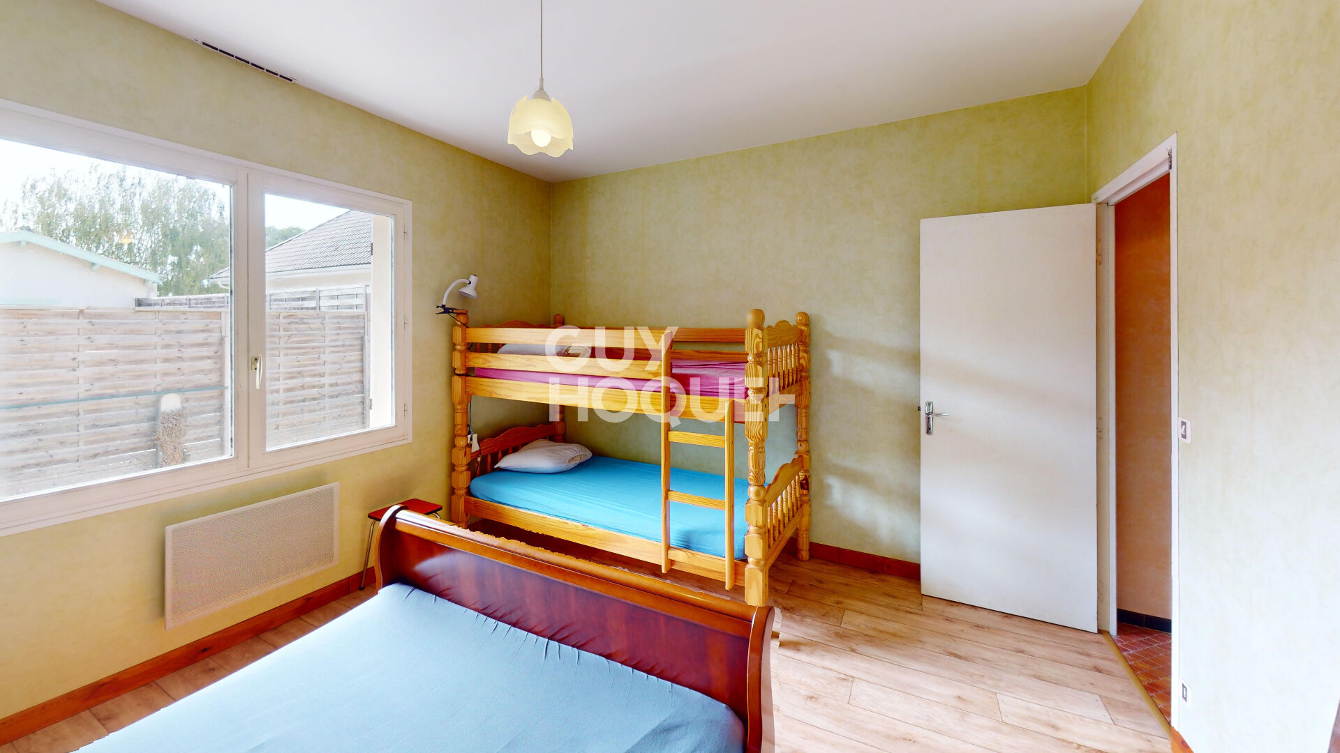 Grande maison 4 chambres + garage et T3 à Mimizan plage