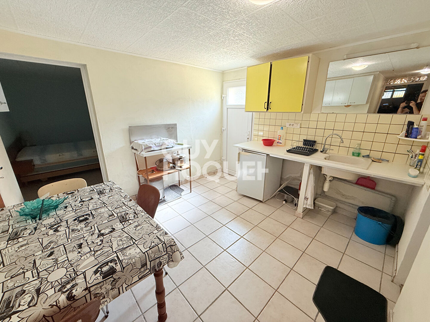 Grande maison 4 chambres + garage et T3 à Mimizan plage