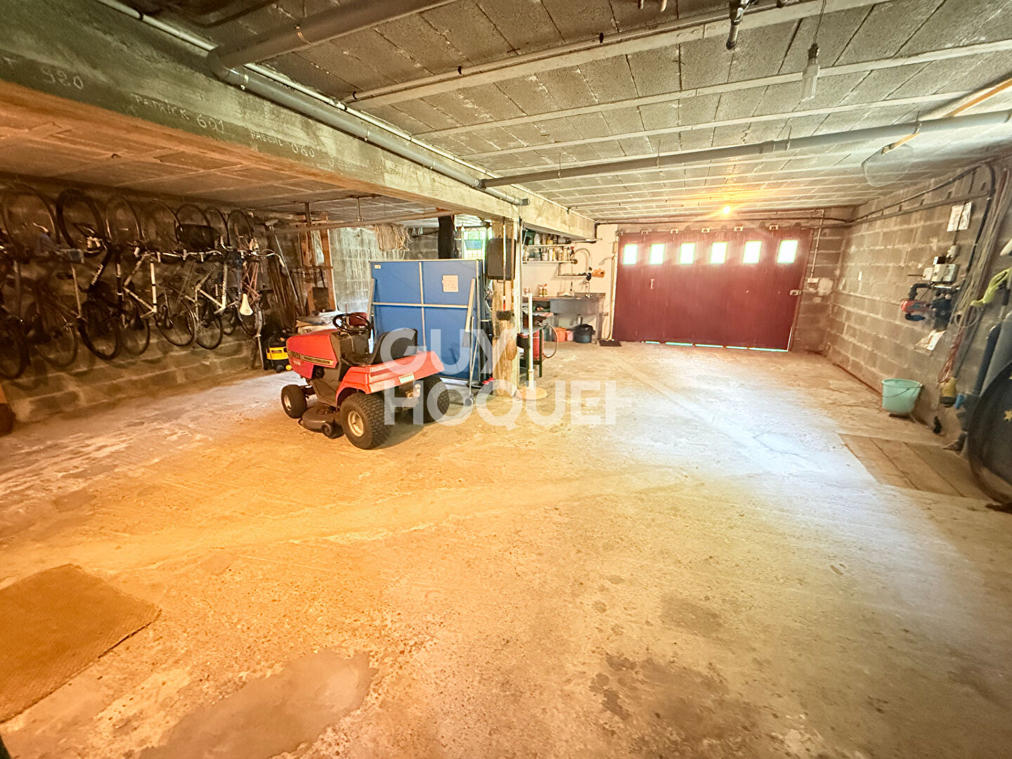 Grande maison 4 chambres + garage et T3 à Mimizan plage