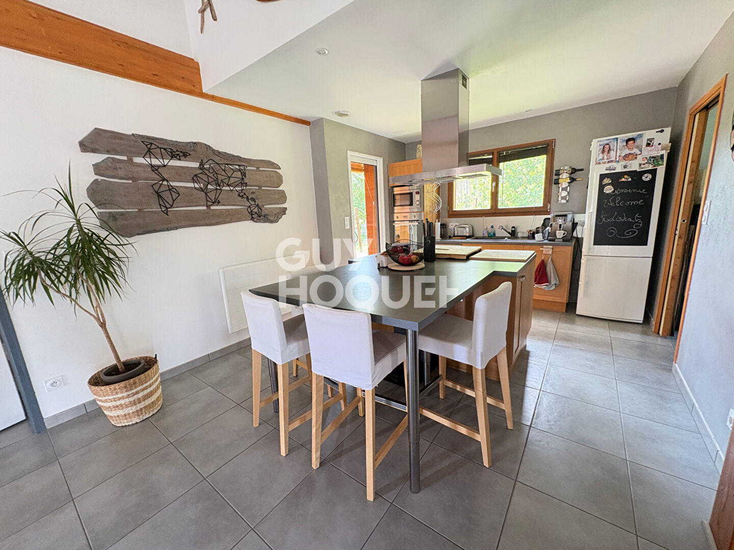 Maison 120 m² en bordure de forêt
