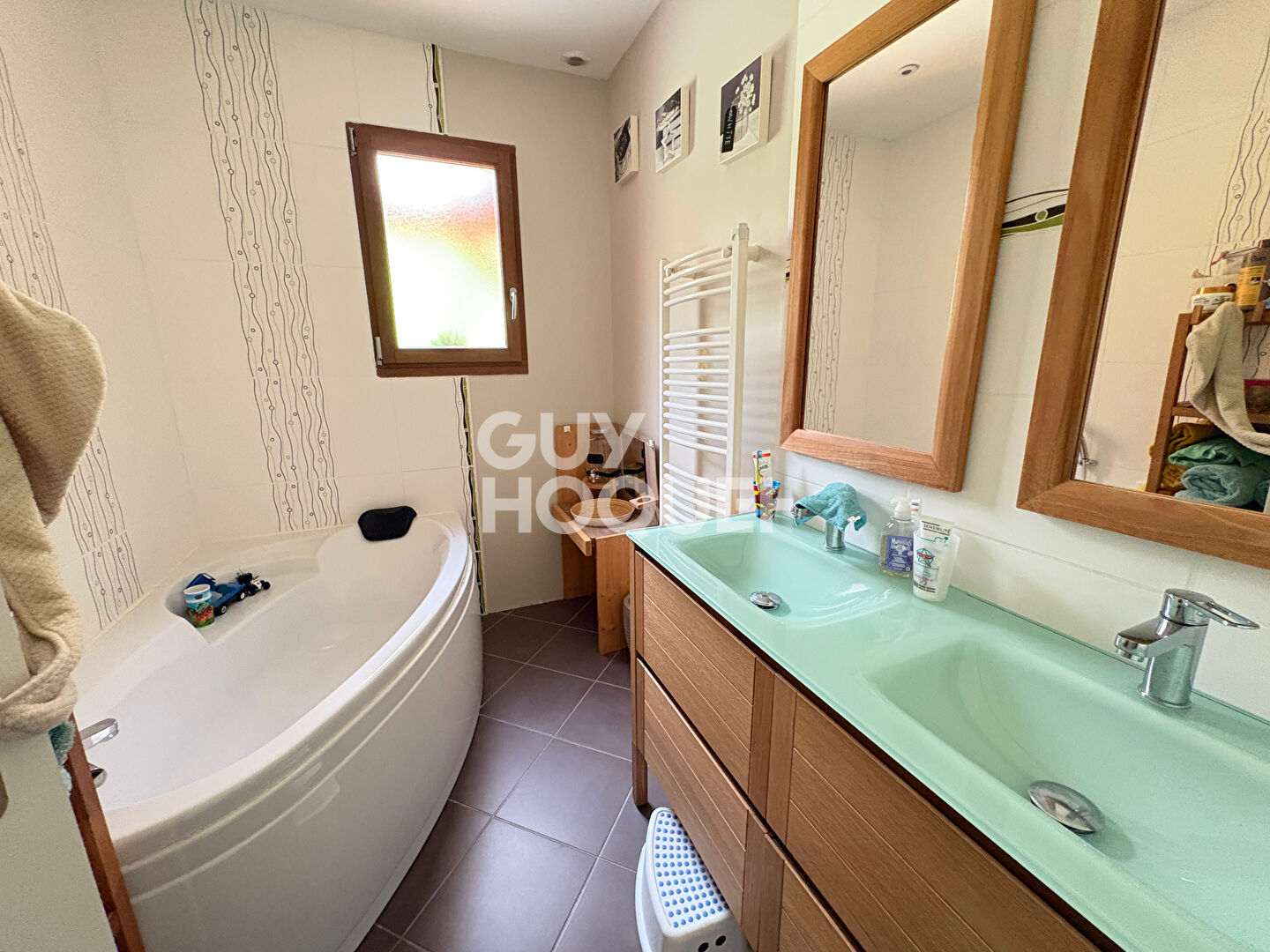 Maison 120 m² en bordure de forêt