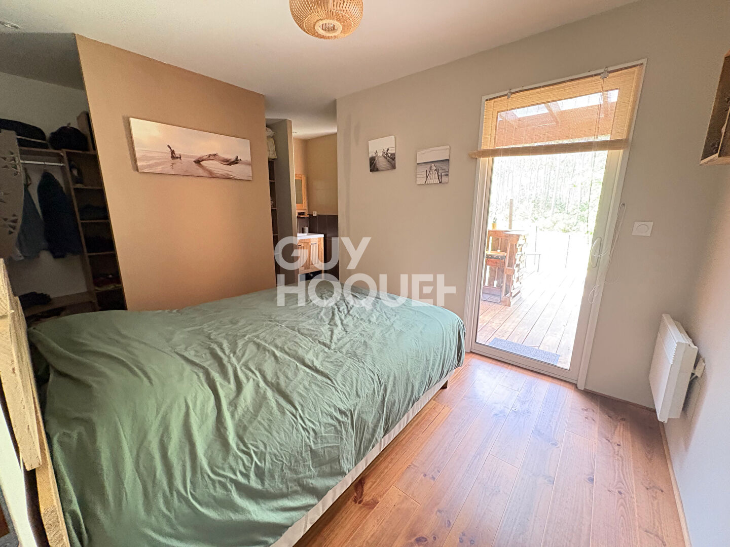 Maison 120 m² en bordure de forêt