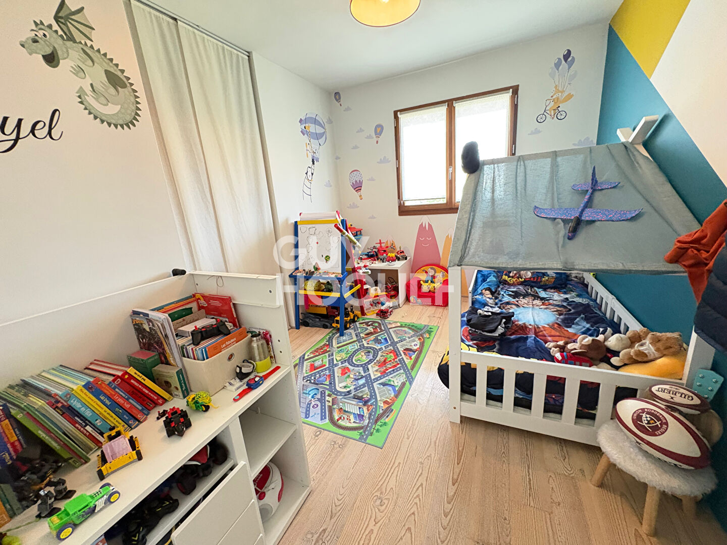 Maison 120 m² en bordure de forêt