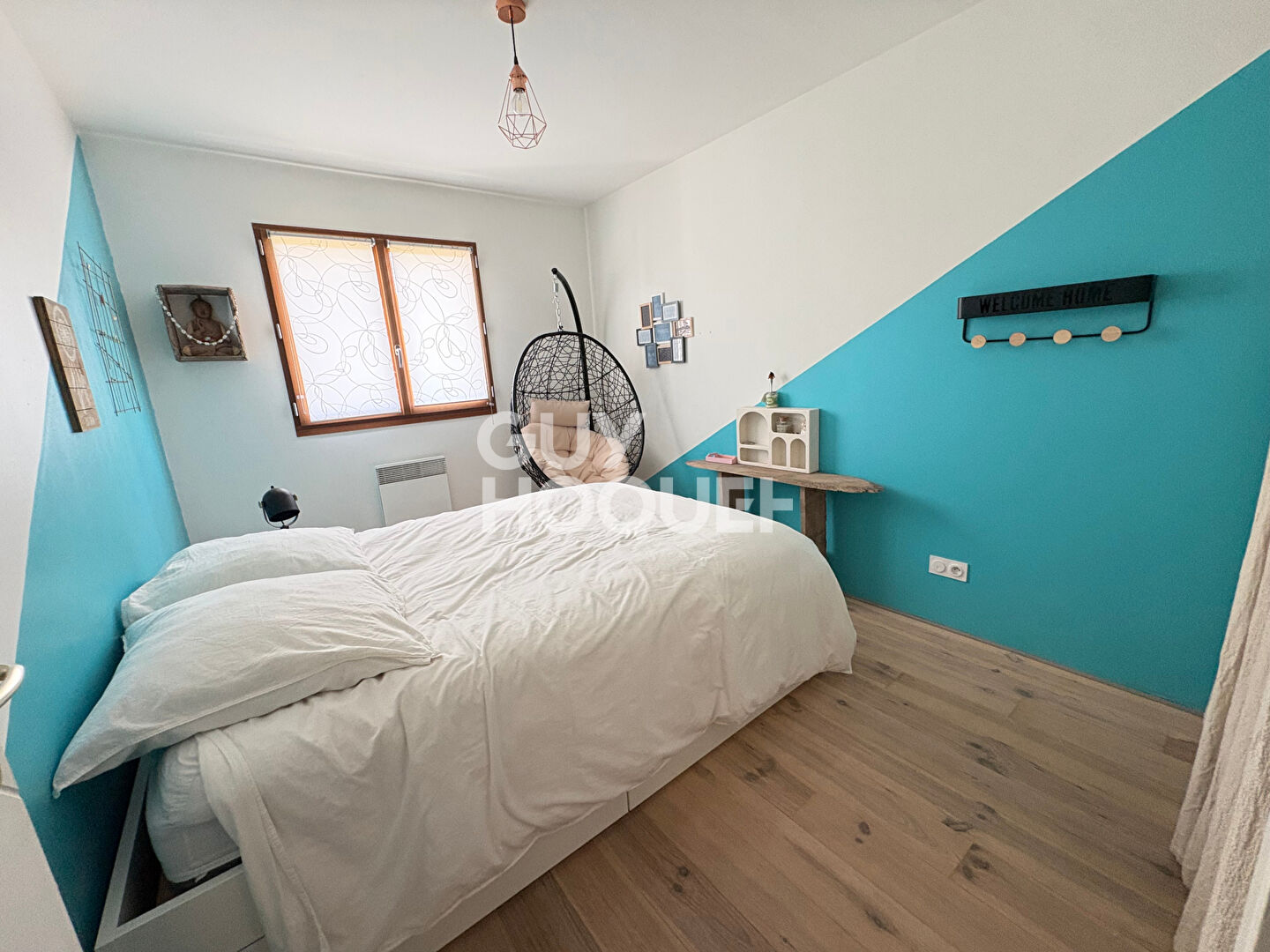 Maison 120 m² en bordure de forêt