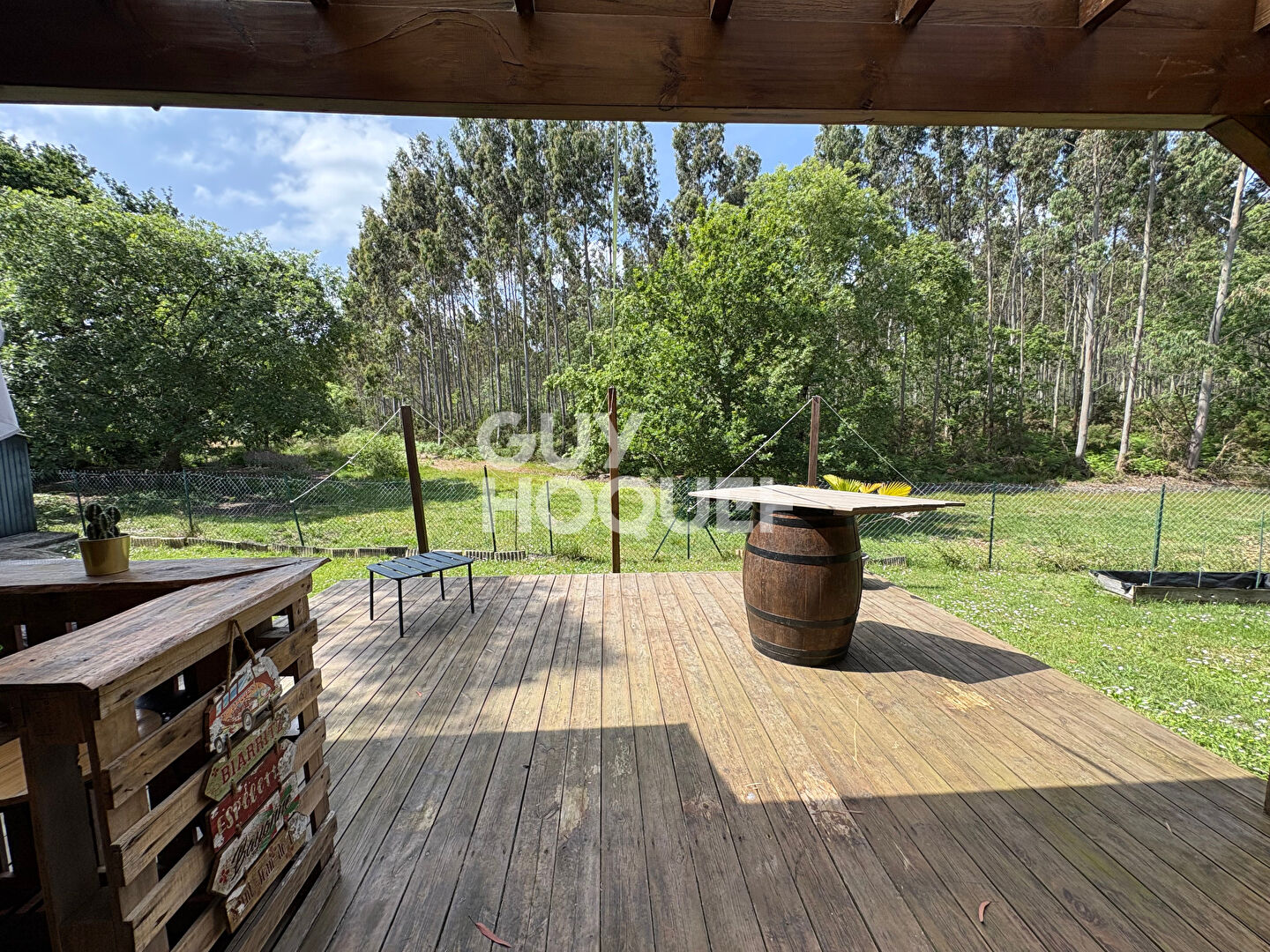 Maison 120 m² en bordure de forêt