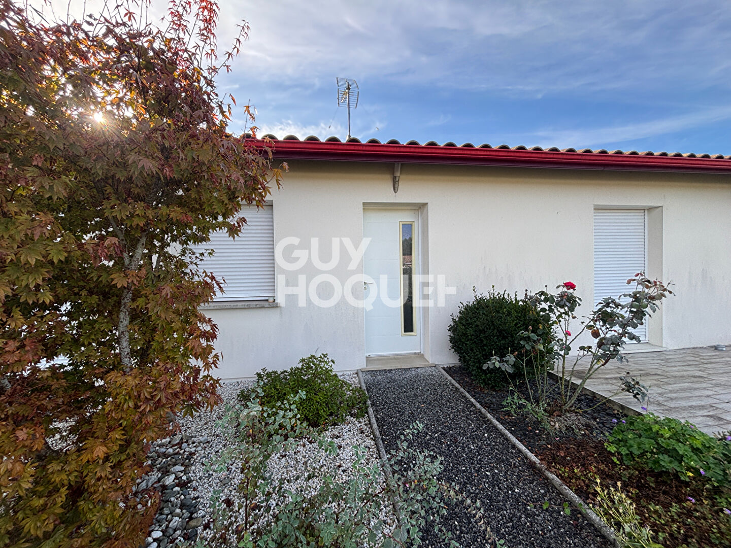 Maison Escource 4 pièce(s) 89 m2