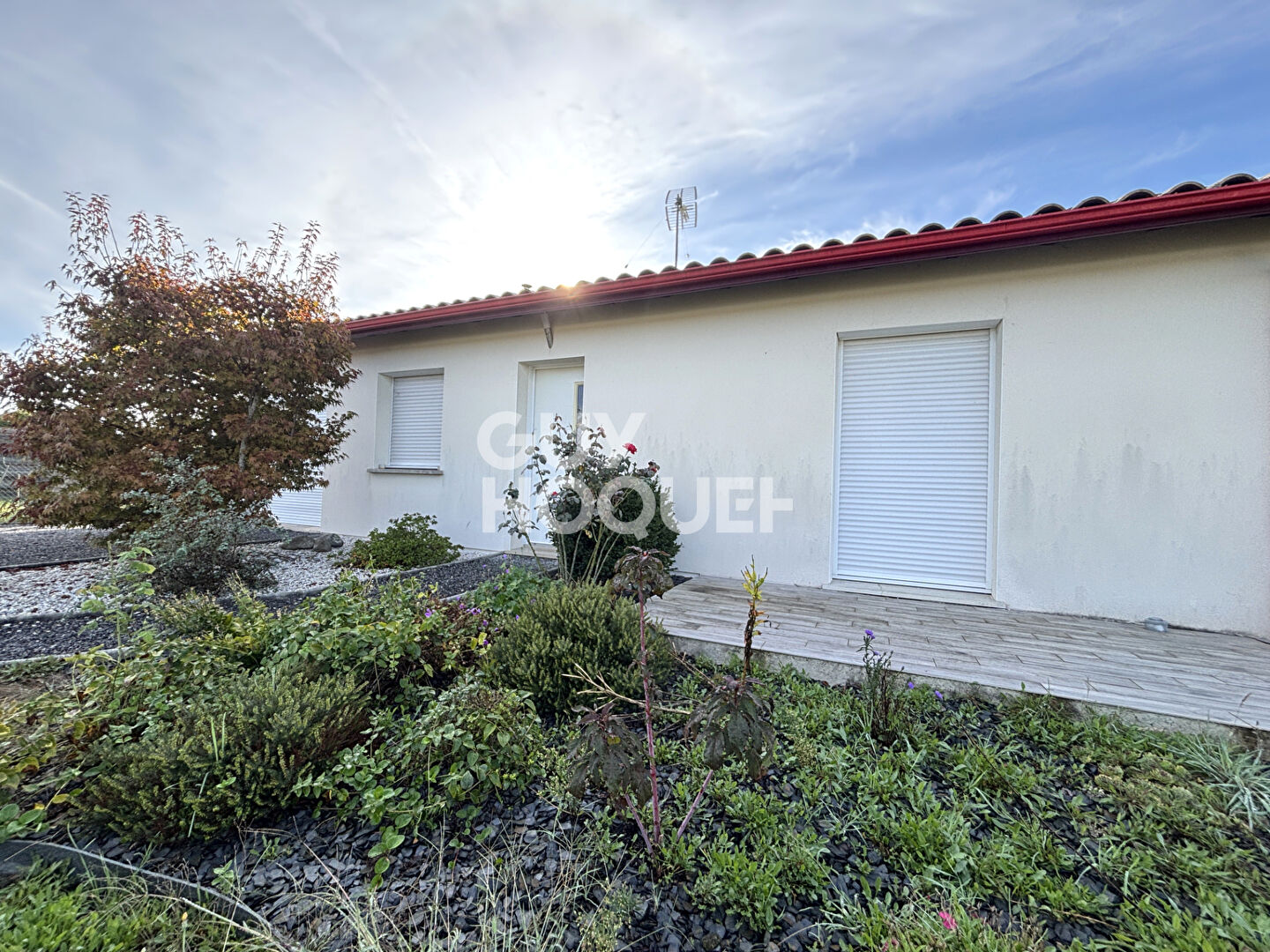 Maison Escource 4 pièce(s) 89 m2