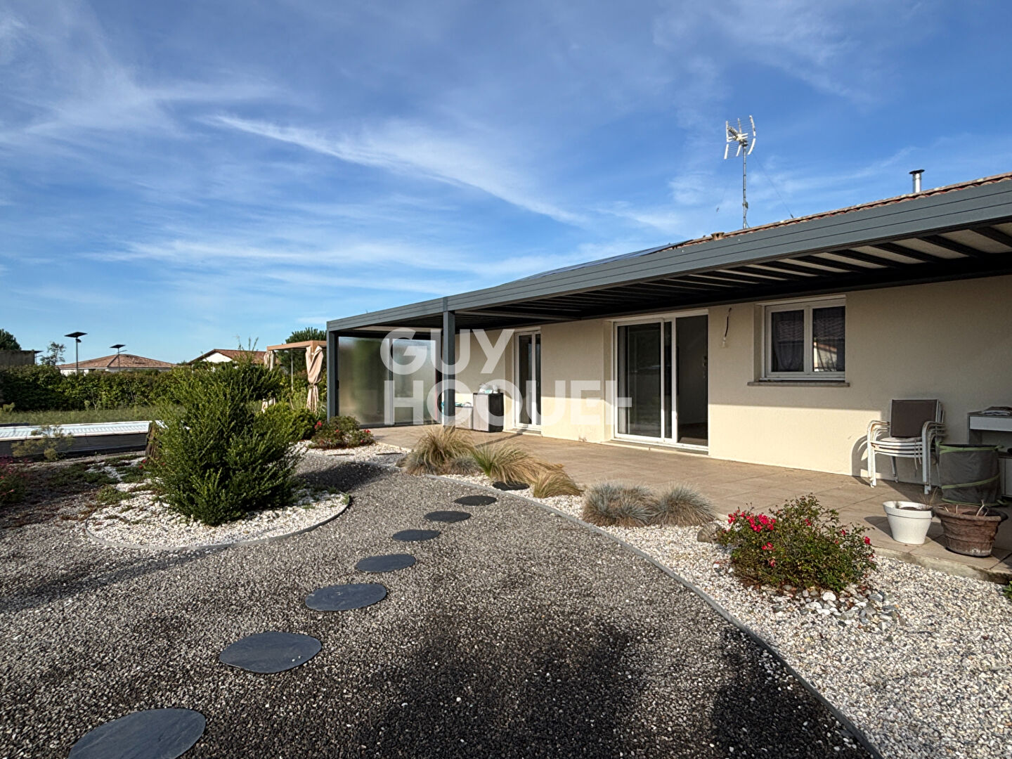 Maison Escource 4 pièce(s) 89 m2