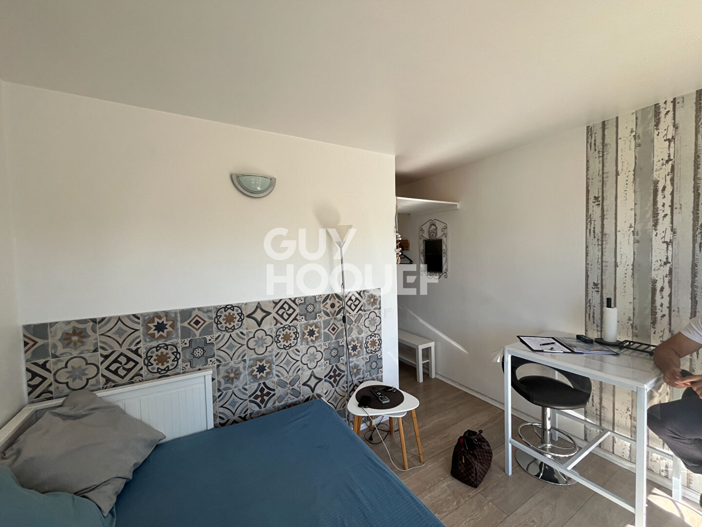 Studio de 17 m2 à Mimizan-plage