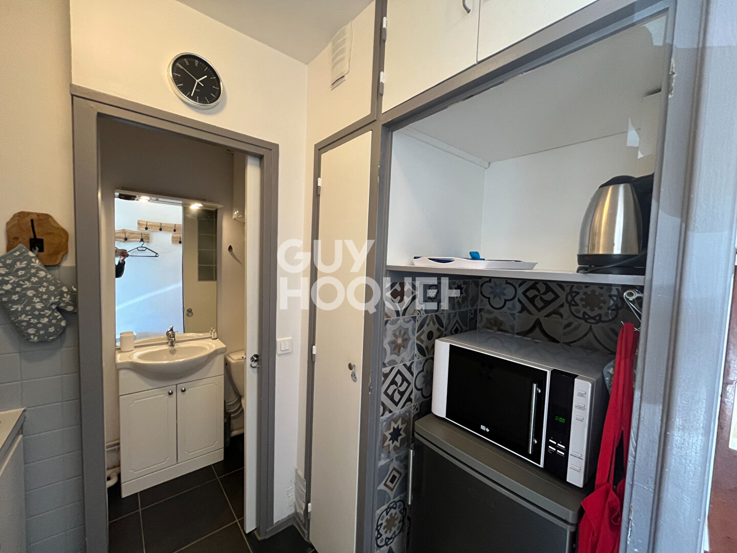 Studio de 17 m2 à Mimizan-plage