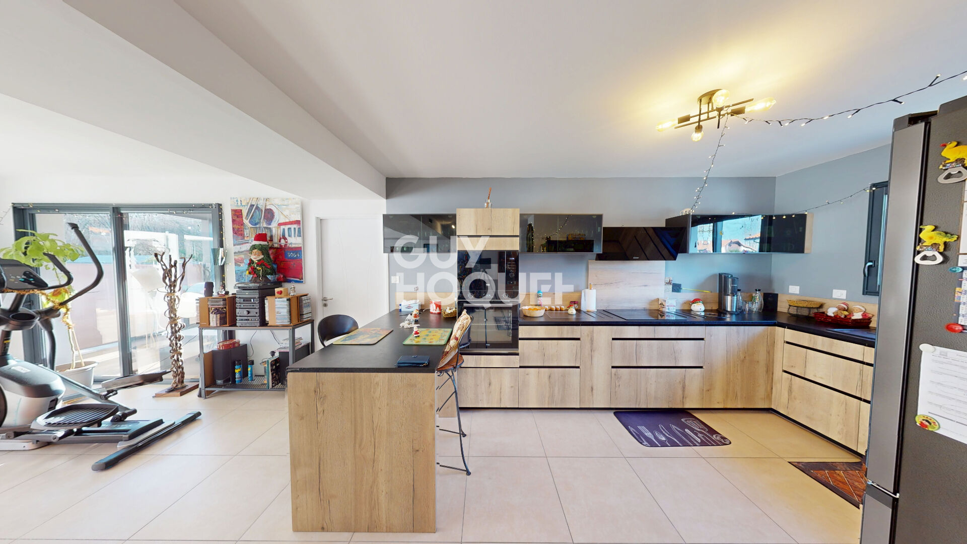 Belle maison contemporaine de 122 m² à Mimizan