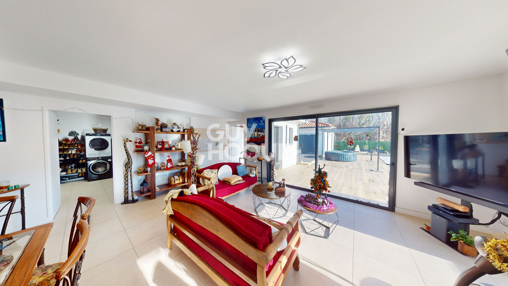 Belle maison contemporaine de 122 m² à Mimizan