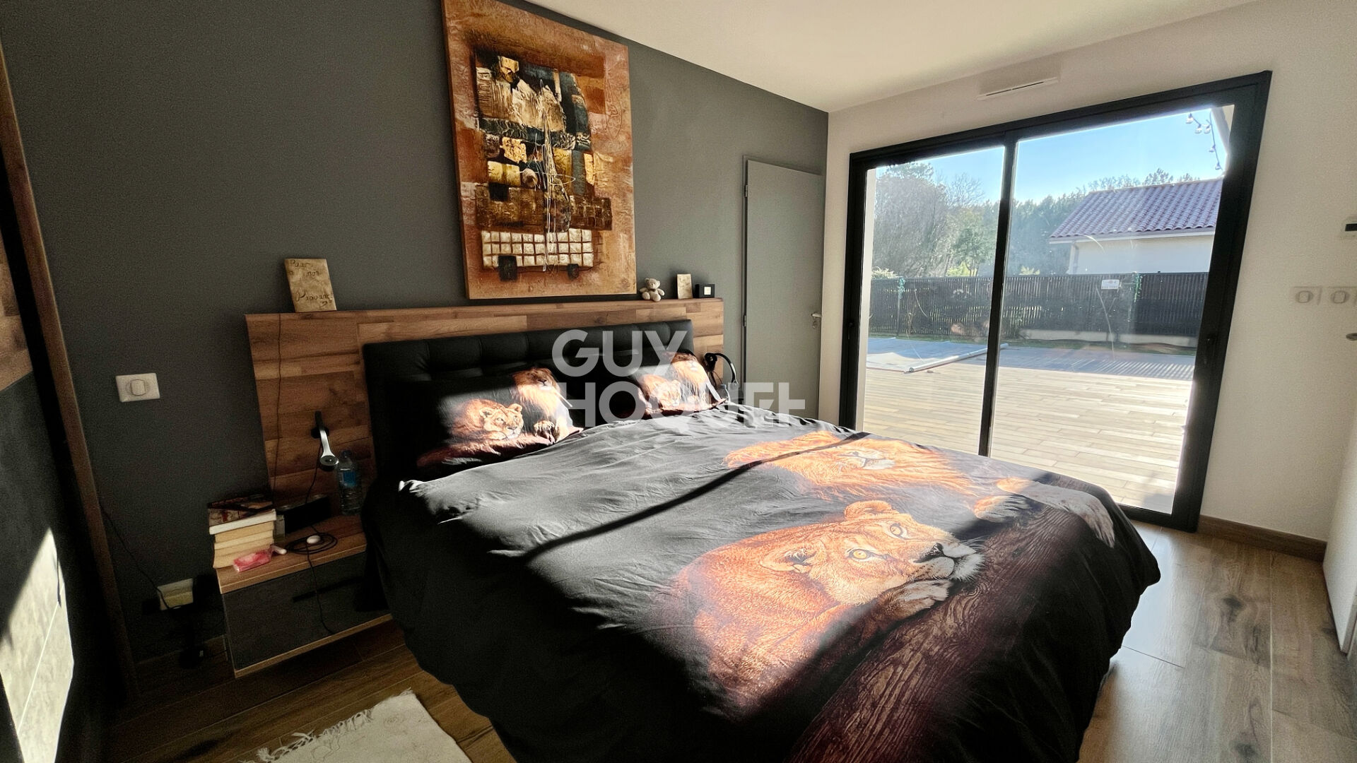 Belle maison contemporaine de 122 m² à Mimizan