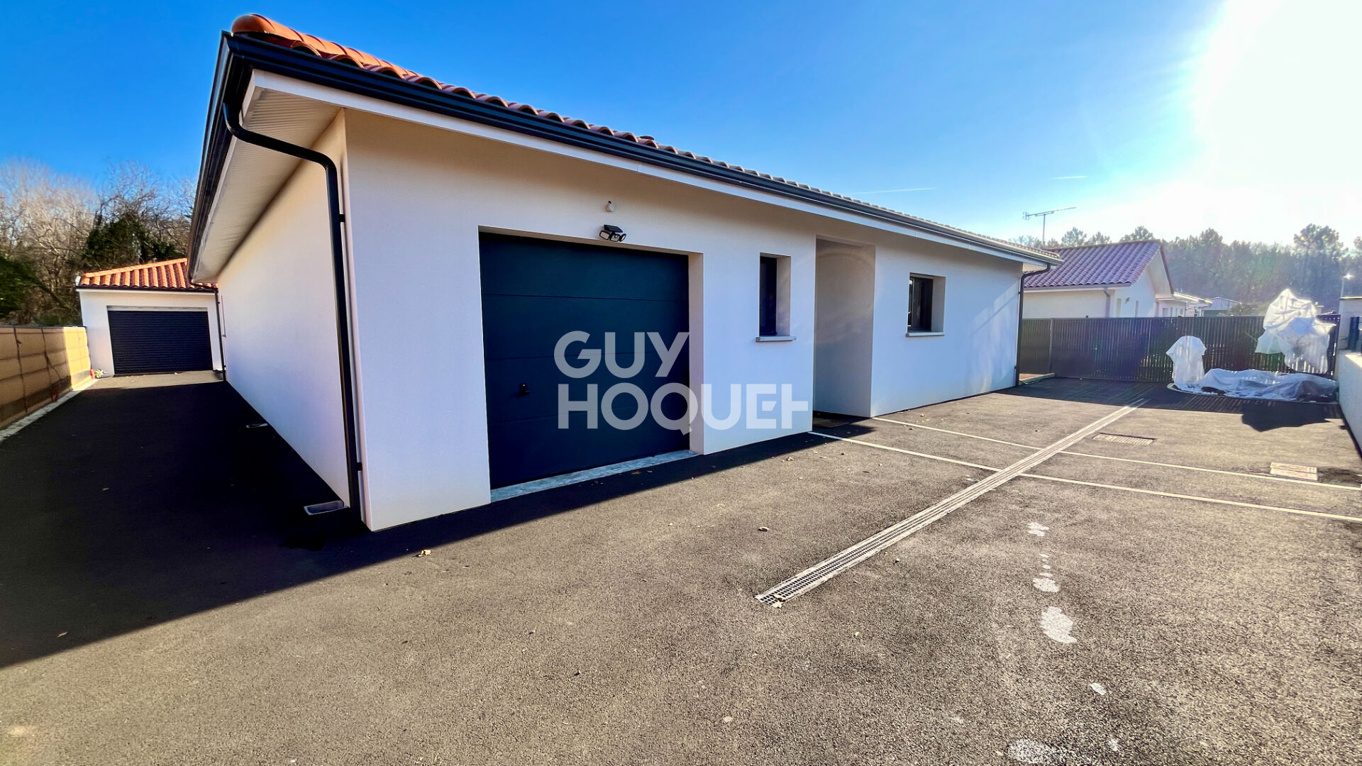 Belle maison contemporaine de 122 m² à Mimizan