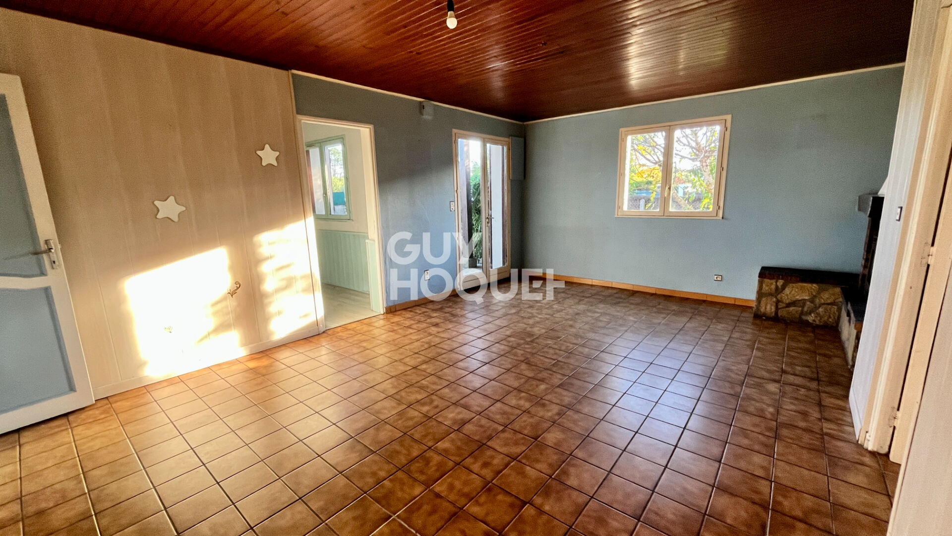 Charmante maison + studio de 95 m2 à Aureilhan.