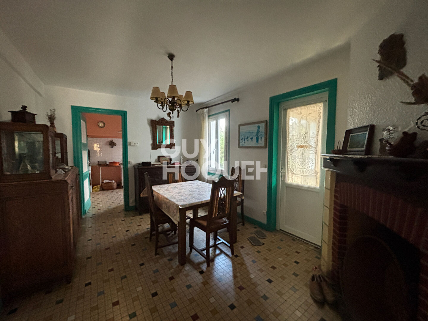 Viager - Belle maison Familiale Centre Bourg de Lit Et Mixe 