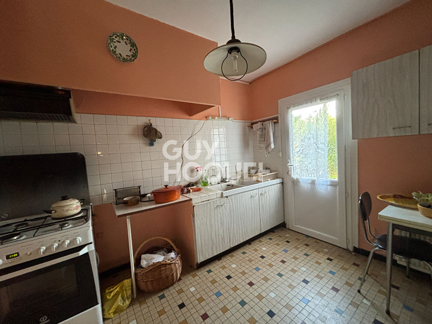 Viager - Belle maison Familiale Centre Bourg de Lit Et Mixe 