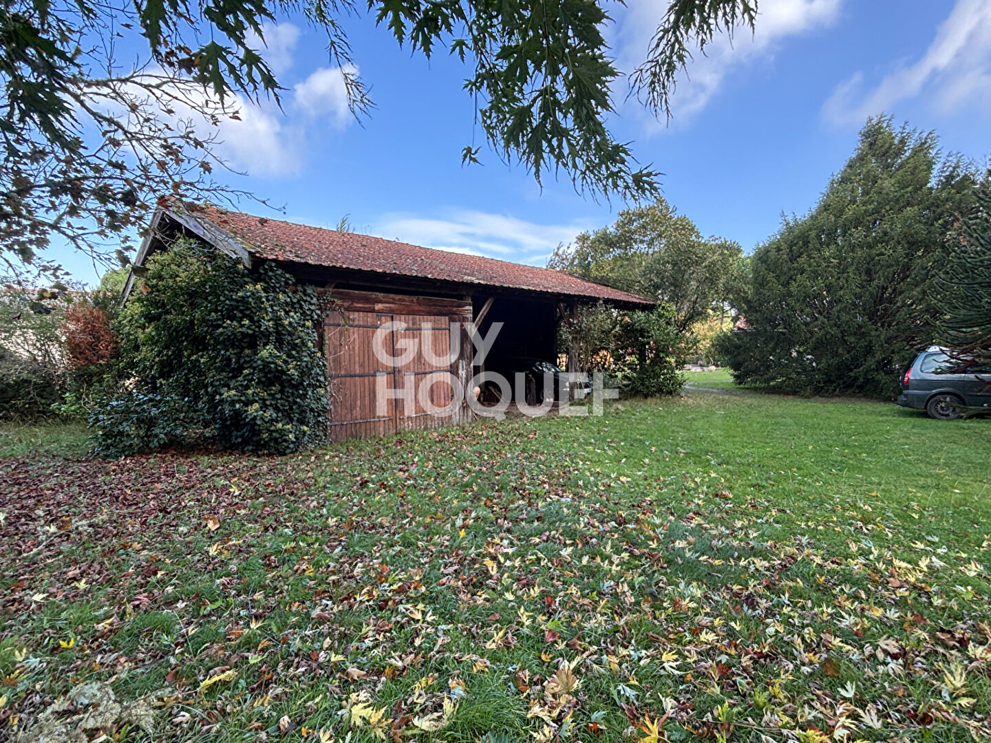 Viager - Belle maison Familiale Centre Bourg de Lit Et Mixe 