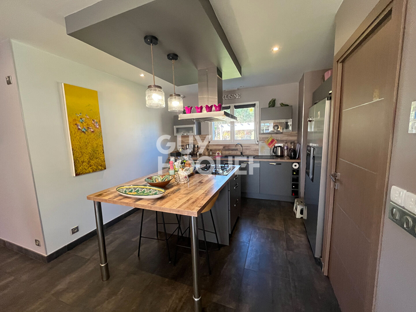 Maison Onesse Laharie 110 m2