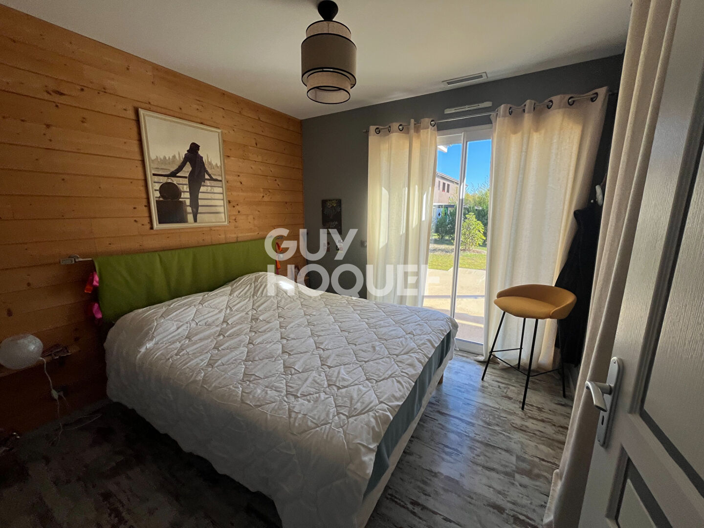 Maison Onesse Laharie 110 m2