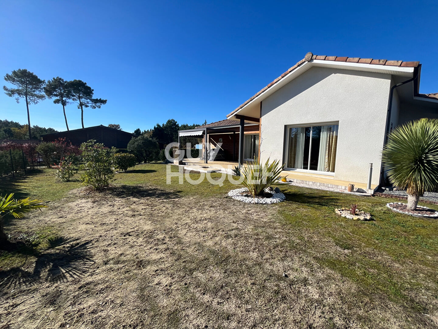 Maison Onesse Laharie 110 m2