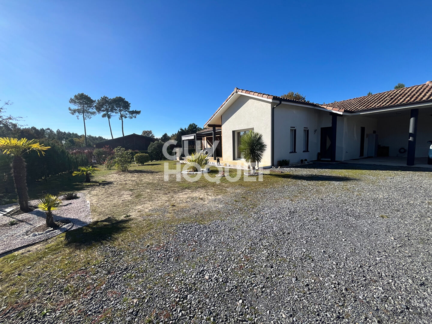 Maison Onesse Laharie 110 m2