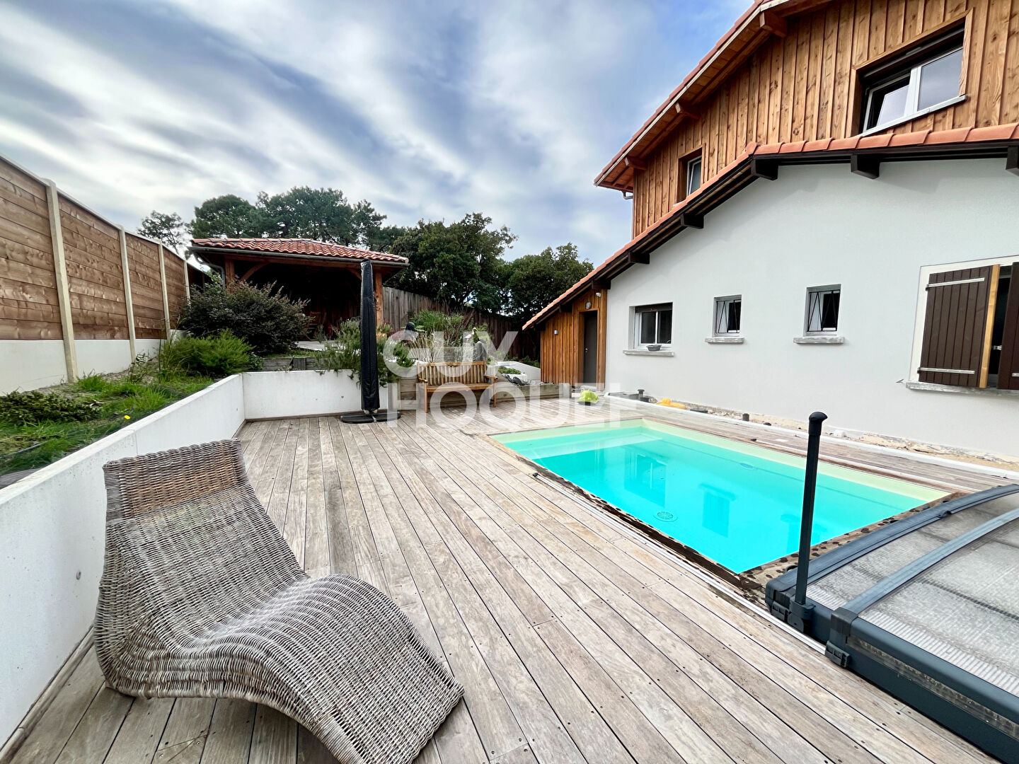 Très belle maison de 137m² à Mimizan Plage