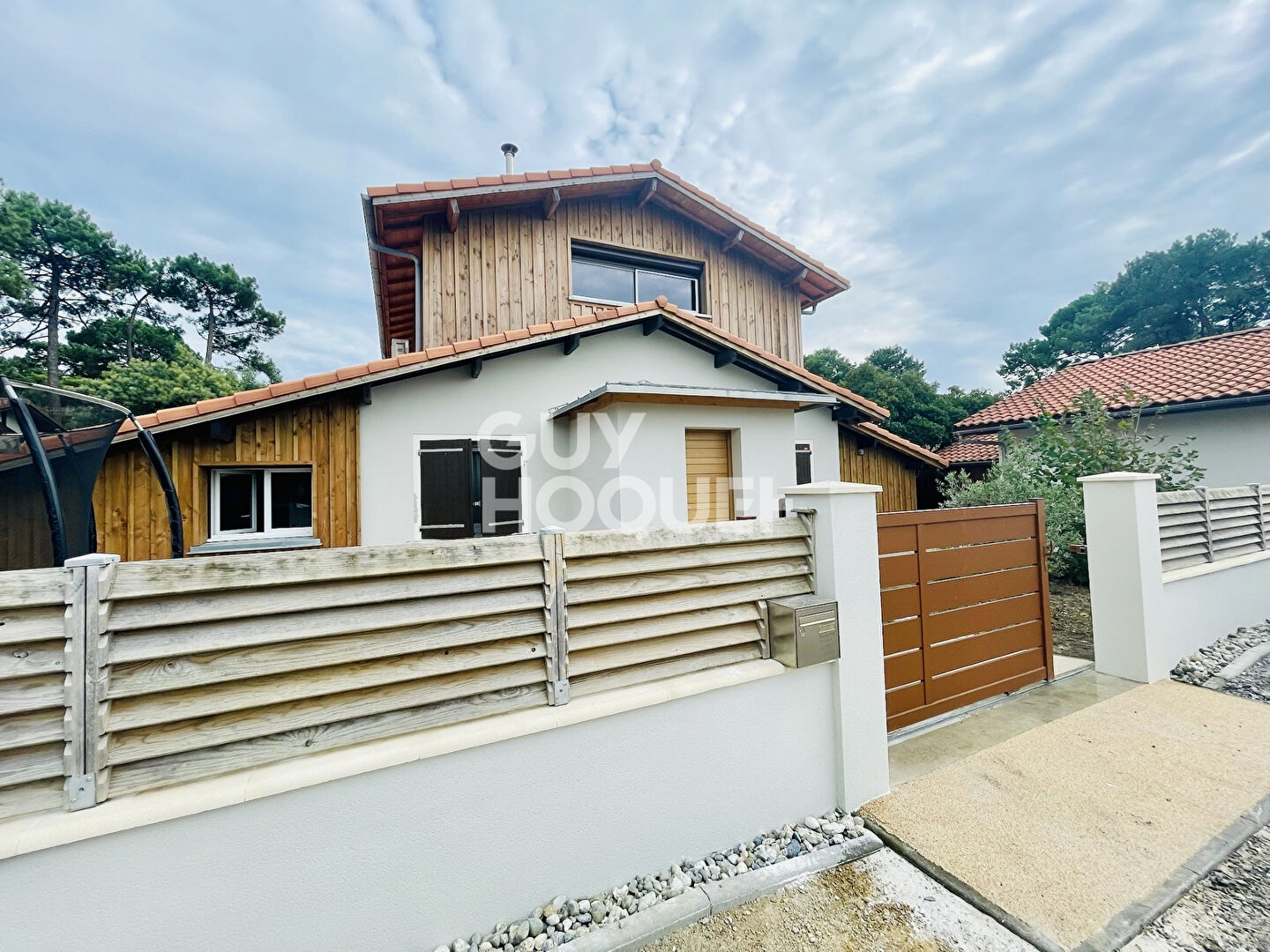 Très belle maison de 137m² à Mimizan Plage