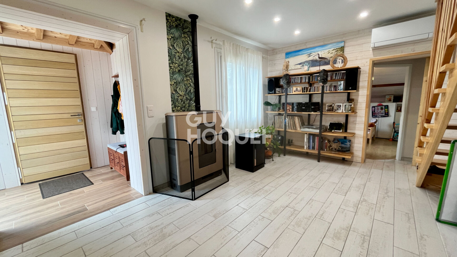 Très belle maison de 137m² à Mimizan Plage