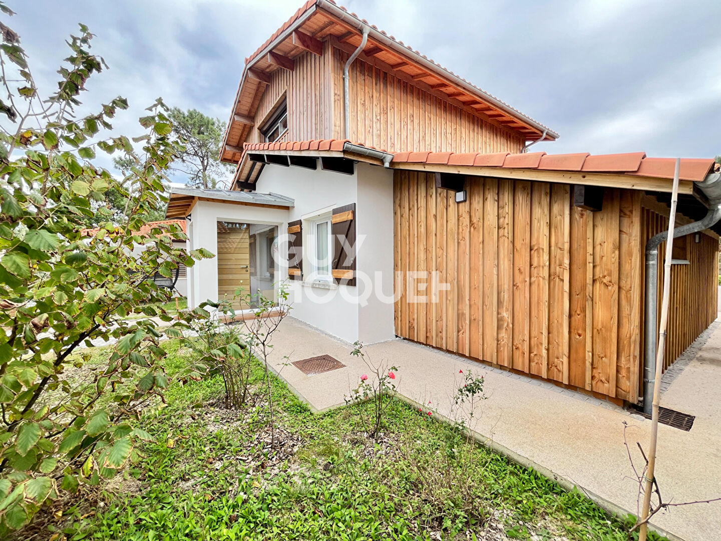 Très belle maison de 137m² à Mimizan Plage