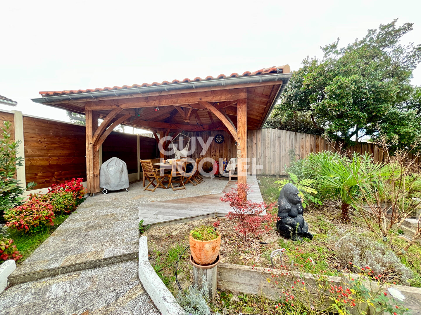 Très belle maison de 137m² à Mimizan Plage